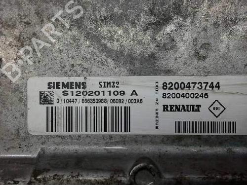 Used Engine control unit (ECU) Engine control unit (ECU) 152320 152320
