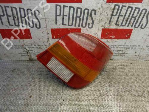 Right taillight FORD FIESTA III (GFJ) 1.4 | BP9172952C35 