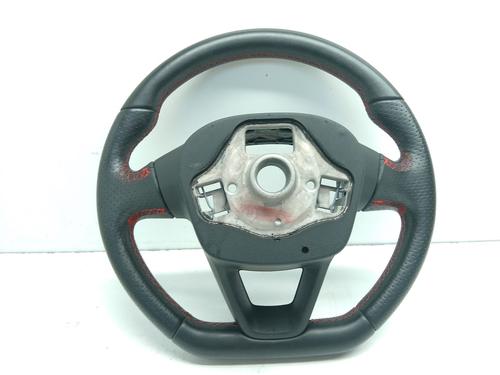 Steering wheel SEAT LEON (5F1) 1.5 TSI | BP36412308C49 - Image 5