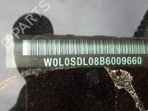 Instrument cluster OPEL CORSA D (S07)  | BP206878C47  - Image 8