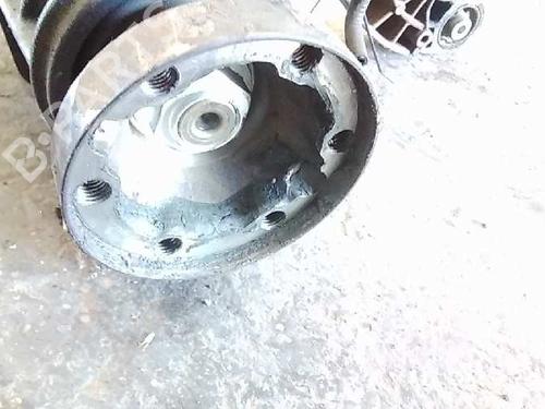 Front differential MERCEDES-BENZ M-CLASS (W164) ML 320 CDI 4-matic (164.122) | BP18009255M23 