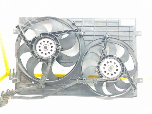 Used Radiator fan SEAT IBIZA III (6L1) 1.9 TDI (131 hp) 16306222