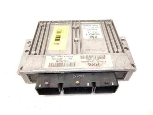 Engine control unit (ECU) CITROËN C2 (JM_) 1.4 | BP32504983M57 - Image 3
