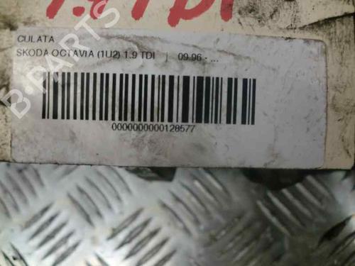 Topstykke SKODA OCTAVIA I Combi (1U5) 1.9 TDI | BP10976602M5 