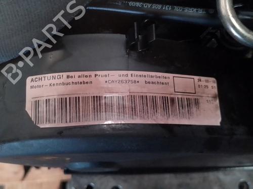 Motor SKODA FABIA II Combi (545) 1.6 TDI | BP29944871M1