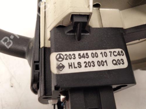 Headlight switch MERCEDES-BENZ C-CLASS (W203)  | BP22720360I24 
