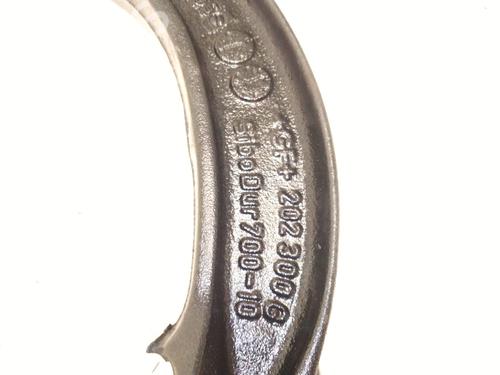 Left front suspension arm AUDI A5 (8T3)  | BP22995849M12 