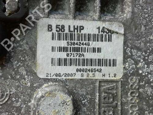 Front wiper motor CITROËN C4 Picasso I MPV (UD_)  | BP1726086M29 