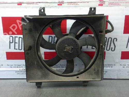 Radiator fan HYUNDAI MATRIX (FC) 1.5 CRDi | BP1023530M35 