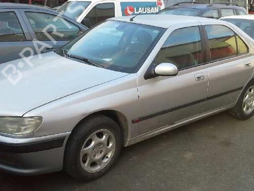 Engine control unit (ECU) PEUGEOT 406 (8B) 2.1 TD 12V | BP150467M57 