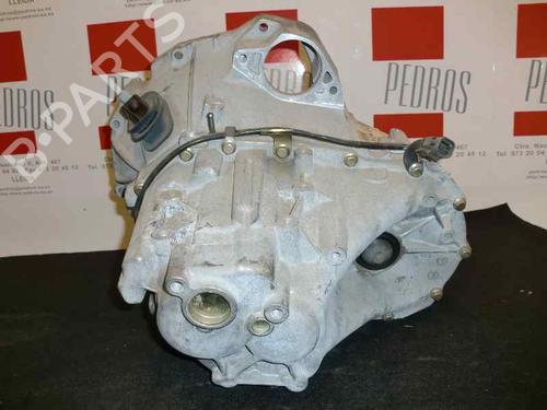 Gearbox NISSAN ALMERA TINO (V10) 2.2 dCi | BP1263977M3 