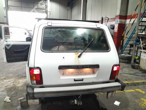 Grille LADA NIVA Closed Off-Road Vehicle (2121, 2131) 1700 i 4x4 (21213, 21214) | BP32185142C40