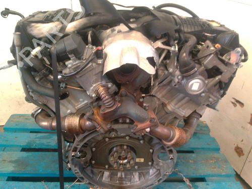 Engine MERCEDES-BENZ C-CLASS T-Model (S204) C 300 CDI 4-matic (204.292) | BP39170188M1 - Image 3