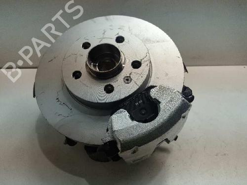 Right front steering knuckle SEAT LEON (5F1)  | BP14318394M26 