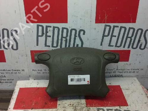 Used Driver airbag HYUNDAI ATOS (MX) [1997-2015]  2963479