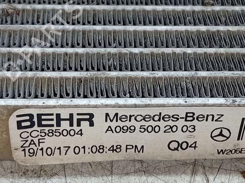 Køler MERCEDES-BENZ C-CLASS (W205) C 220 BlueTEC / d (205.002, 205.004) | BP23430781M31 