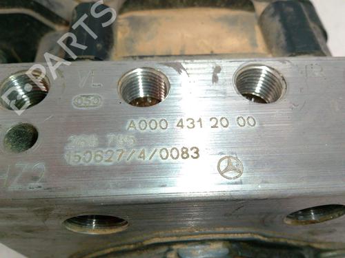 ABS pump MERCEDES-BENZ A-CLASS (W176) A 200 CDI / d (176.008) | BP35725327M43  - Image 5