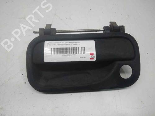 Used Front left exterior door handle OPEL ASTRA F Saloon (T92) [1991-2001]  9248420
