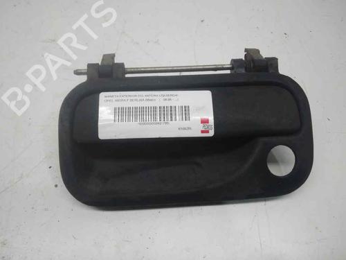 Front left exterior door handle OPEL ASTRA F Hatchback (T92) [1991-1998]  9248420