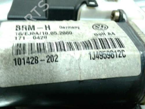 Rear right window mechanism VW GOLF IV (1J1) 1.9 TDI | BP8320286C25 