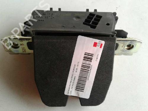 Used Tailgate lock OPEL ZAFIRA / ZAFIRA FAMILY B (A05) [2005-2019]  7545272