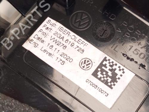 Luftventilen VW T-ROC (A11, D11) 1.5 TSI | BP26137834I21 - Image 2