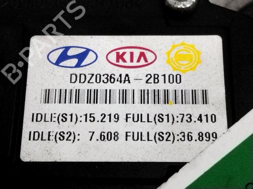 Pedal HYUNDAI SANTA FÉ II (CM)  | BP17059407I4 
