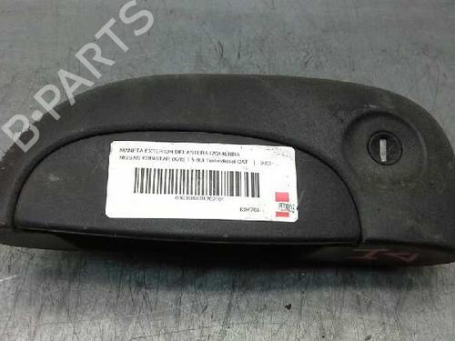 Front left exterior door handle NISSAN KUBISTAR MPV (X76) 1.5 dCi 70 7700354476F