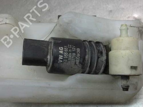 Windscreen washer tank SEAT IBIZA IV (6J5, 6P1)  | BP7423331C113 