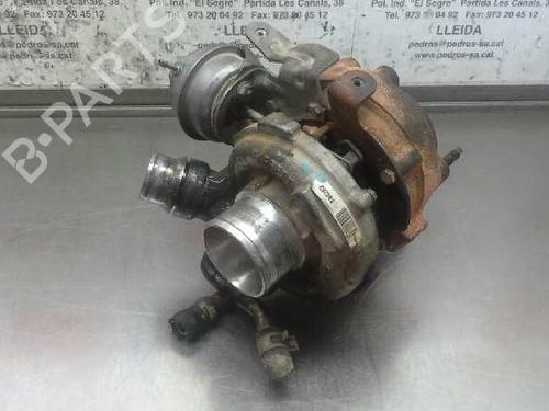Turbocharger/Supercharger RENAULT KOLEOS I (HY_)  | BP1040866M71 