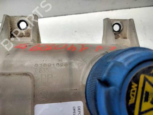 Expansion tank OPEL COMBO Box Body/MPV (X12)  | BP10330439C120 