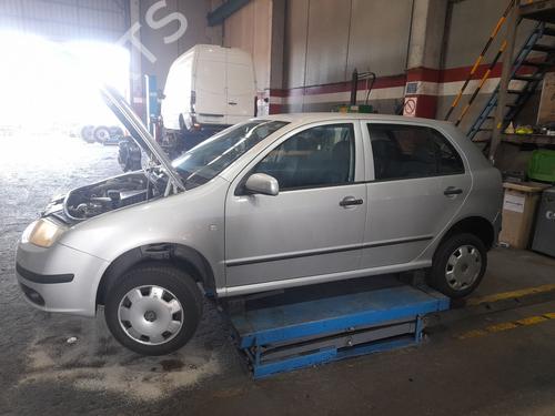 Motor SKODA FABIA I (6Y2) 1.4 TDI | BP29753478M1 