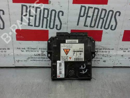 Used Engine control unit (ECU) Engine control unit (ECU) 151718 151718