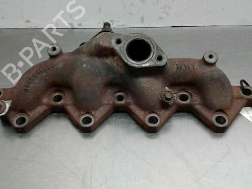 Used Exhaust manifold OPEL ZAFIRA / ZAFIRA FAMILY B (A05) [2005-2019]  11646787