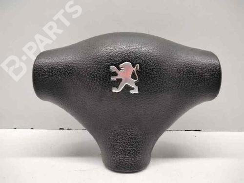 Used Driver airbag Driver airbag PEUGEOT 206 Hatchback (2A/C) [1998-2012] 8631226 8631226