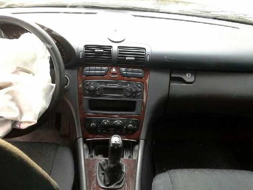 Steering column MERCEDES-BENZ C-CLASS (W203)  | BP223822M21 