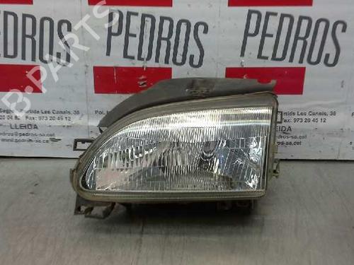 Used Left headlight SEAT AROSA (6H1) [1997-2004]  157762