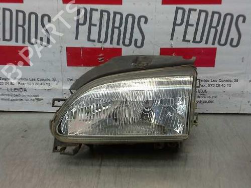 Faro izquierdo SEAT AROSA (6H1) [1997-2004]  157762