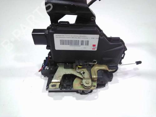 Used Front left lock VW PASSAT B5 (3B2) [1996-2001]  9050460