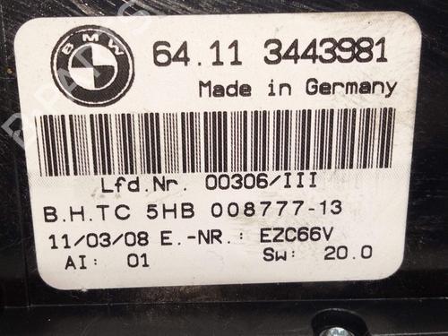 Other BMW X3 (E83) xDrive 20 d | BP17060078O1 - Image 4