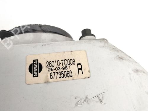 Right headlight NISSAN SERENA (C23) 2.0 D (KVJC23) | BP29526985C29 