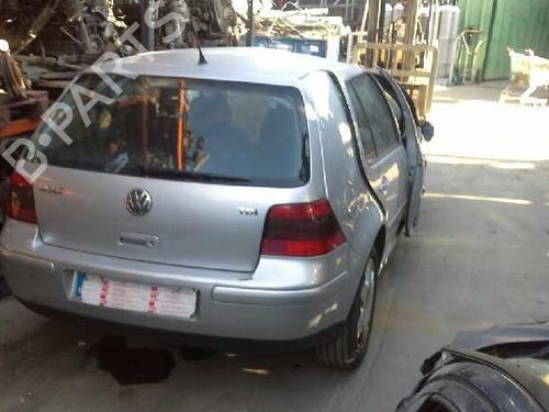 AC radiator VW GOLF IV (1J1)  | BP209885M32 