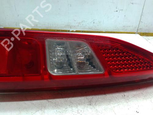 Used Right taillight CITROËN BERLINGO MULTISPACE (B9) 1.6 HDi 110 (109 hp) 31317167