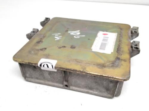 Engine control unit (ECU) PEUGEOT 106 II (1A_, 1C_) 1.4 i | BP185702M57 