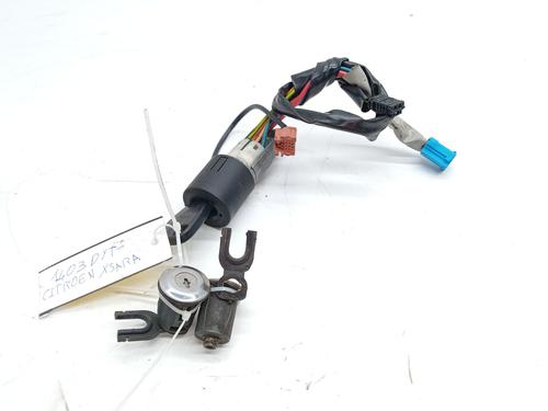 Ignition barrel CITROËN XSARA PICASSO (N68) 1.6 HDi | BP27806761M48 