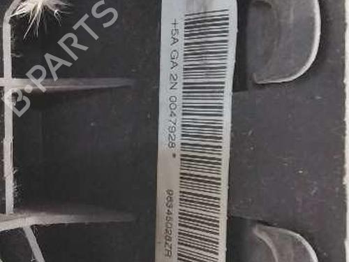 Driver airbag PEUGEOT 307 (3A/C)  | BP223842C9 