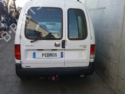 Left front indicator SEAT INCA (6K9) 1.9 SDI | BP1795856C32 