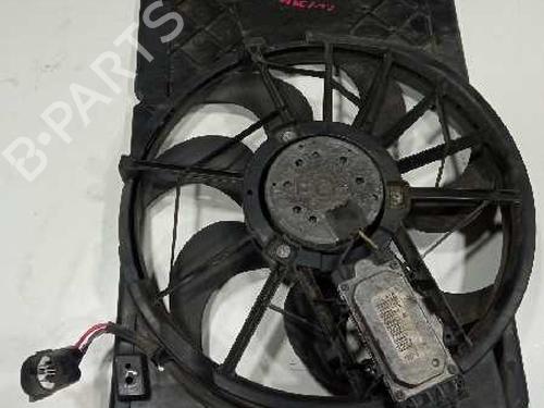 Used Radiator fan FORD FOCUS II (DA_, HCP, DP) [2004-2013]  10421652
