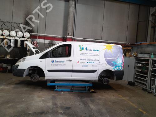 Recambios FIAT SCUDO Van (270_, 272_) 2.0 D Multijet 4664848