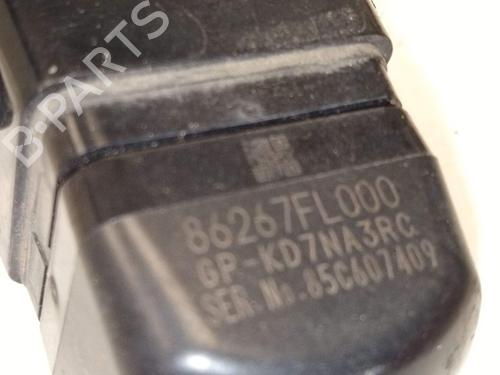 Electronic module SUBARU XV (GT) 2.0 i AWD (GT7) | BP27683201M83 - Image 3